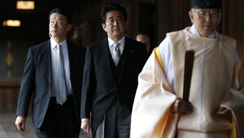 China wird keinen Dialog mit Japan führen